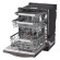 Smart Top Control Dishwasher With 1-Hour Wash & Dry, Quadwash Pro, Truesteam And Dynamic Heat Dry