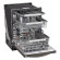 Smart Top Control Dishwasher With 1-Hour Wash & Dry, Quadwash Pro, Truesteam And Dynamic Heat Dry