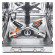 Smart Top Control Dishwasher With 1-Hour Wash & Dry, Quadwash Pro, Truesteam And Dynamic Heat Dry