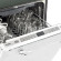 Unique Appliances Classic Retro 24" 45 Decibel ENERGY STAR Certified Built-In Dishwasher with Adjustable Rack Stainless Steel