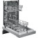 Frigidaire Series 18" 52 dBA Built-in Full Console Dishwasher with Cycle Status Indicators