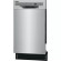 Frigidaire Series 18" 52 dBA Built-in Full Console Dishwasher with Cycle Status Indicators