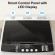 Full-Automatic Washing Machine, 2.5 Cu Ft Portable Washer with Drain Pump, 19LBS Automatic Washer Machine with 10 Wash Programs, LED Display, 8 Water Levels