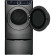 Front Load Perfect Steam Electric Dryer With Balanced Dry And Instant Refresh 8.0 Cu. Ft.