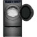 Front Load Perfect Steam Electric Dryer With Balanced Dry And Instant Refresh 8.0 Cu. Ft.