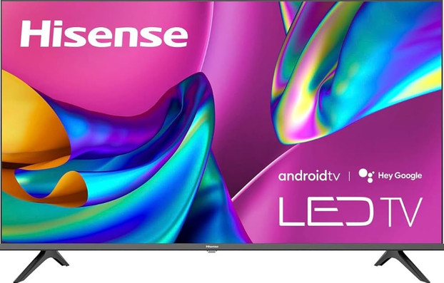 Hisense 40" Class A4 Series LED 1080p Smart Android TV (2022)