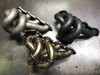 Archer Fabrications Bottom Mount T3 / V-Band Turbo Manifold (DSM)