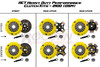 ACT 2100 Heavy Duty Clutch Kit (DSM)