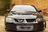 Bumper Shutters Carbon Fiber Wrapped Option