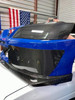 Bumper Shutters with Black Rivets Option
