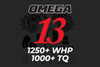 AMS Performance OMEGA 13 Turbo Kit (R35 GT-R)
