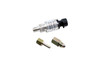 AEM Stainless Steel MAP/Pressure Sensor Kit (PSIA)