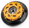 Quarter Master 8-Leg Twin Disc Clutch Kit w/ HRB (Evo X)