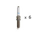 NGK Laser Iridium Spark Plug - SILZKGR8E8S (SUPRA MKV)