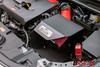 Boostin Performance Toyota GR Corolla Intake - Wrinkle Red (GR Corolla)