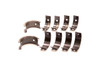 ACL Mitsubishi 4G63/4G64 7 BOLT EVO 5-9 High Performance Main Bearing Set (EVO V-IX)