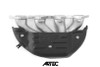 Artec Performance Direct Replacement Exhaust Manifold (Evo 8/9)