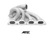 Artec Performance 70mm V-Band Exhaust Manifold (Evo 8/9)