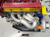 Artec Performance 70mm V-Band Exhaust Manifold (Evo 8/9)