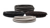 Vibrant Braided Rubber Lined Flex Hose