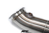 Artec Performance 3.5" V-Band Downpipe (Evo X)