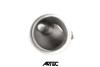 Artec Performance Dump Pipe Adapter for Low Mount V-Band Exhaust Manifold (Evo 4-9)