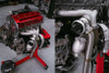 Artec Performance Dump Pipe Adapter for Low Mount V-Band Exhaust Manifold (Evo 4-9)
