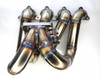 Archer Fabrications "Street" Top Mount T3 / V-Band Turbo Manifold (DSM)