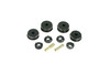 Prothane Black Motor Mount Inserts (2G DSM)