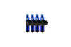 FIC 1440cc Fuel Injectors - High Z (DSM/Evo)