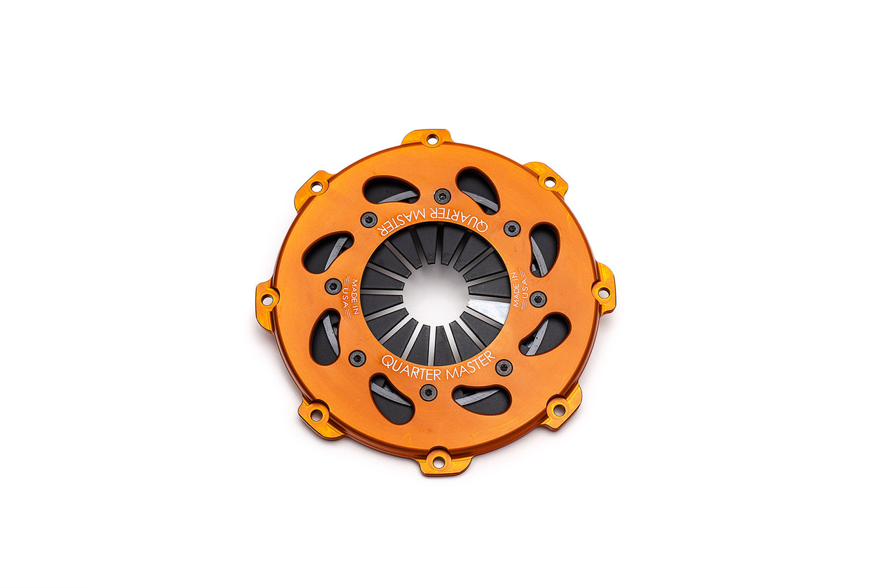 Quarter Master 8Leg Clutch Cover (Evo 8/9/10)