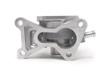 OEM Mitsubishi Thermostat Housing (Evo 9) Boostin Performance