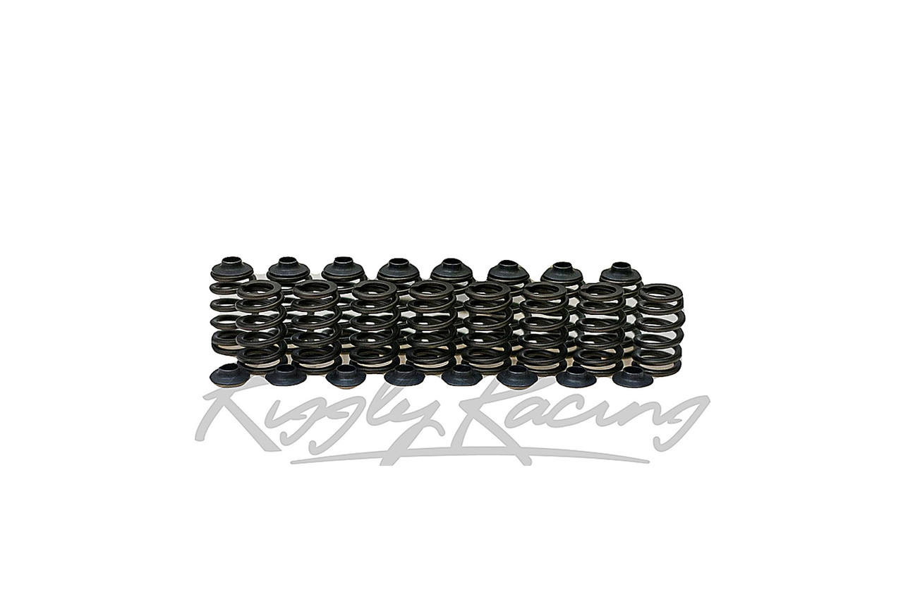 Kiggly Steel Street Beehive Valve Springs (DSM/Evo 8/9)
