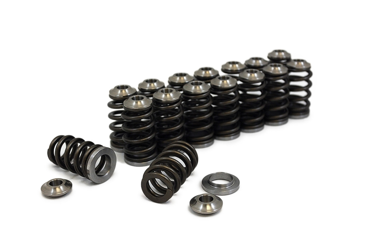 GSC Beehive Valve Springs w/ Titanium Retainers (DSM/Evo 8/9) Boostin