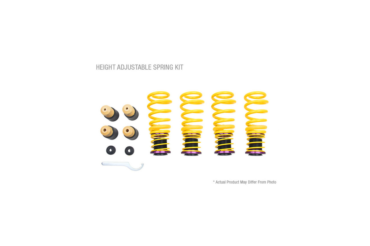 KW - H.A.S. Height Adjustable Spring Kit (GT-R)
