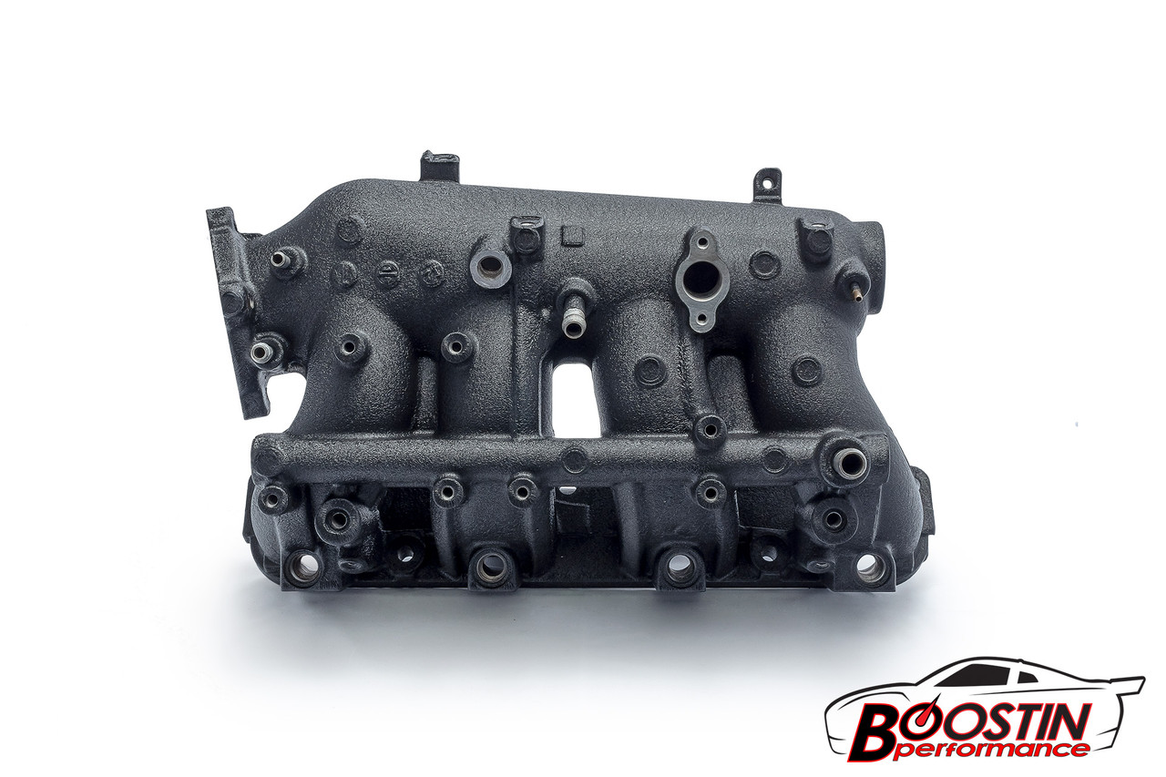 Boostin Performance Ported Stock Intake Manifold (Evo X)