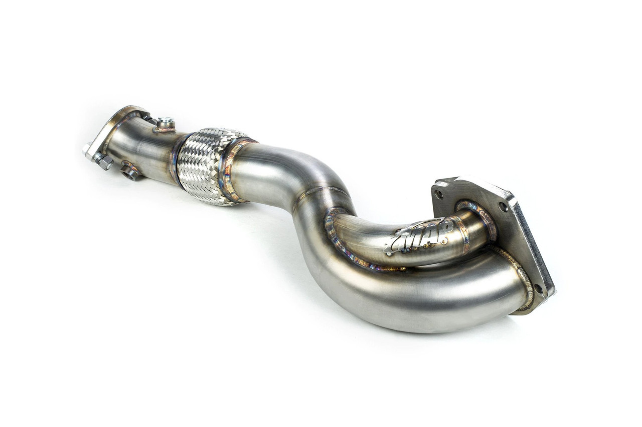 Downpipe MA Performance Downpipe/O2 Eliminator (Evo X) Boostin