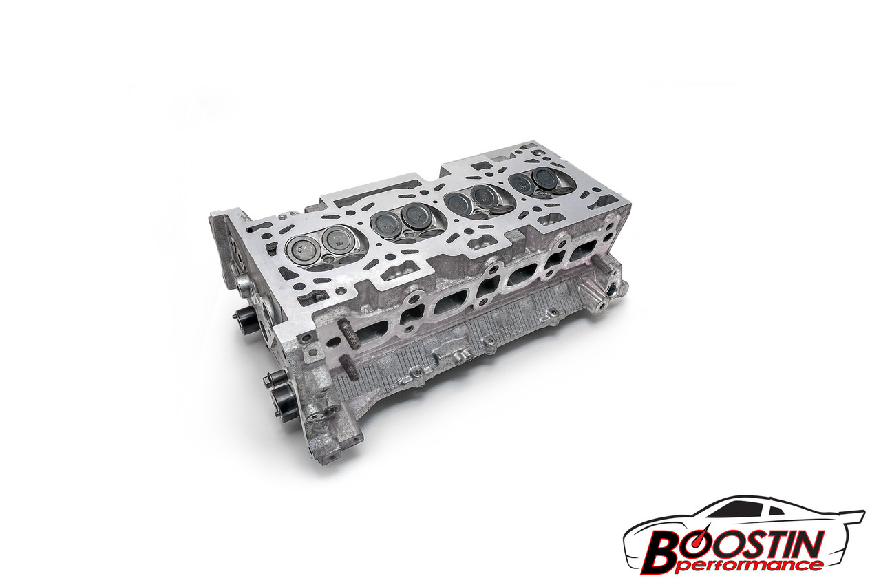 Boostin Performance Ported Stage 3 Cylinder Head (Evo X)