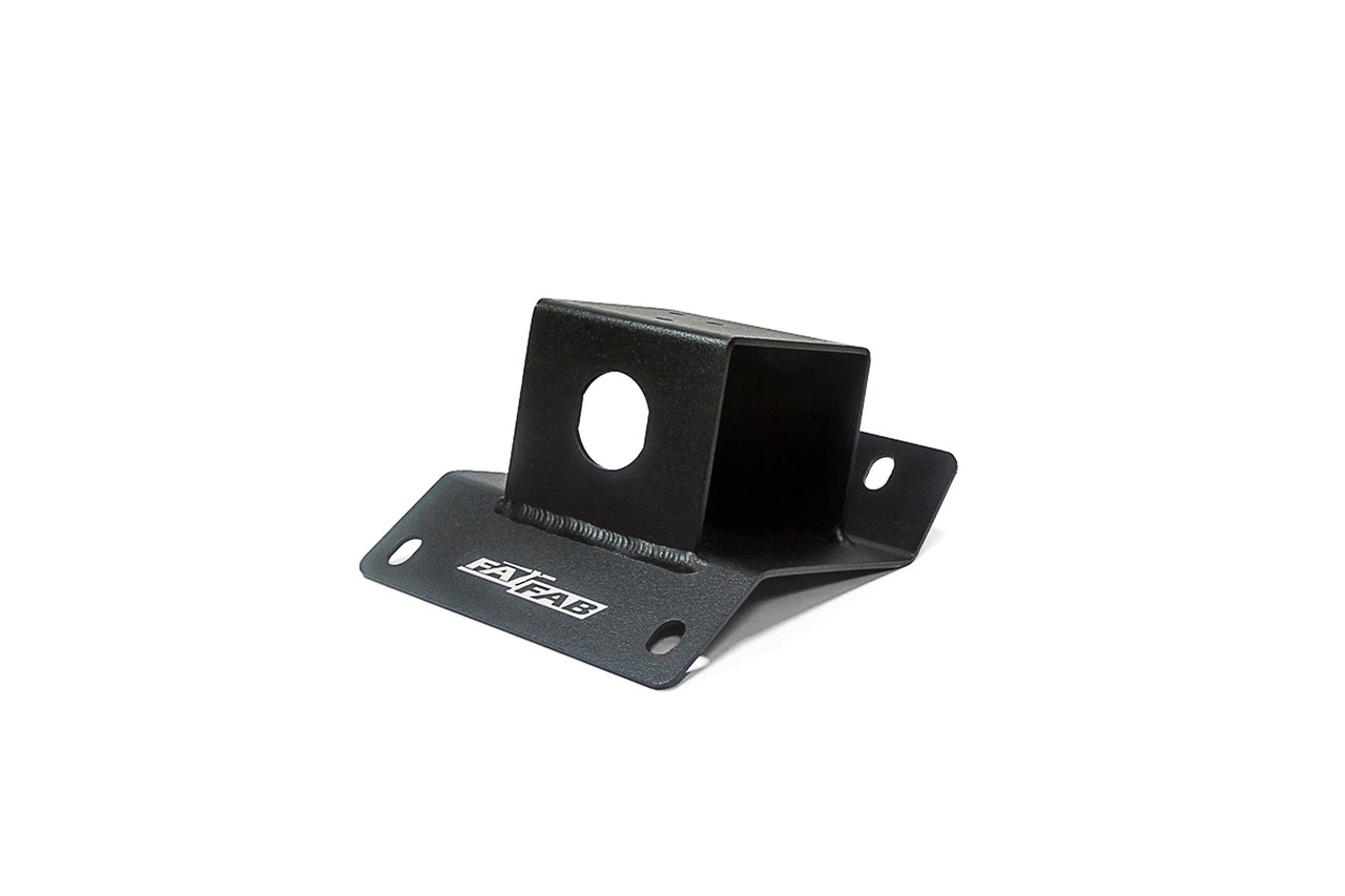 Fathouse Fabrication Battery Relocation Bracket BRACKET ONLY (Evo 8/9)