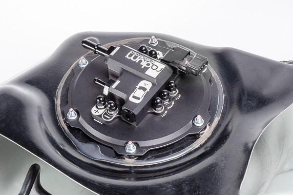 Fuel Radium Fuel Pump Hanger (Evo X) Boostin Performance