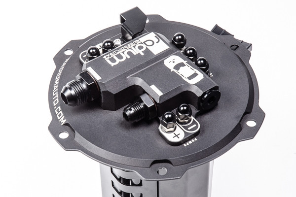 Fuel Radium Fuel Pump Hanger (Evo X) Boostin Performance