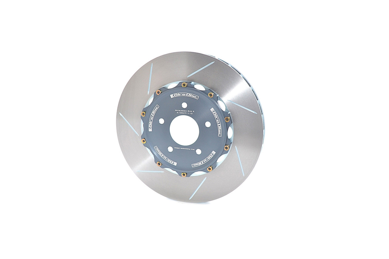 Girodisc 2 Piece Front Pair Rotors(Evo X) Boostin Performance