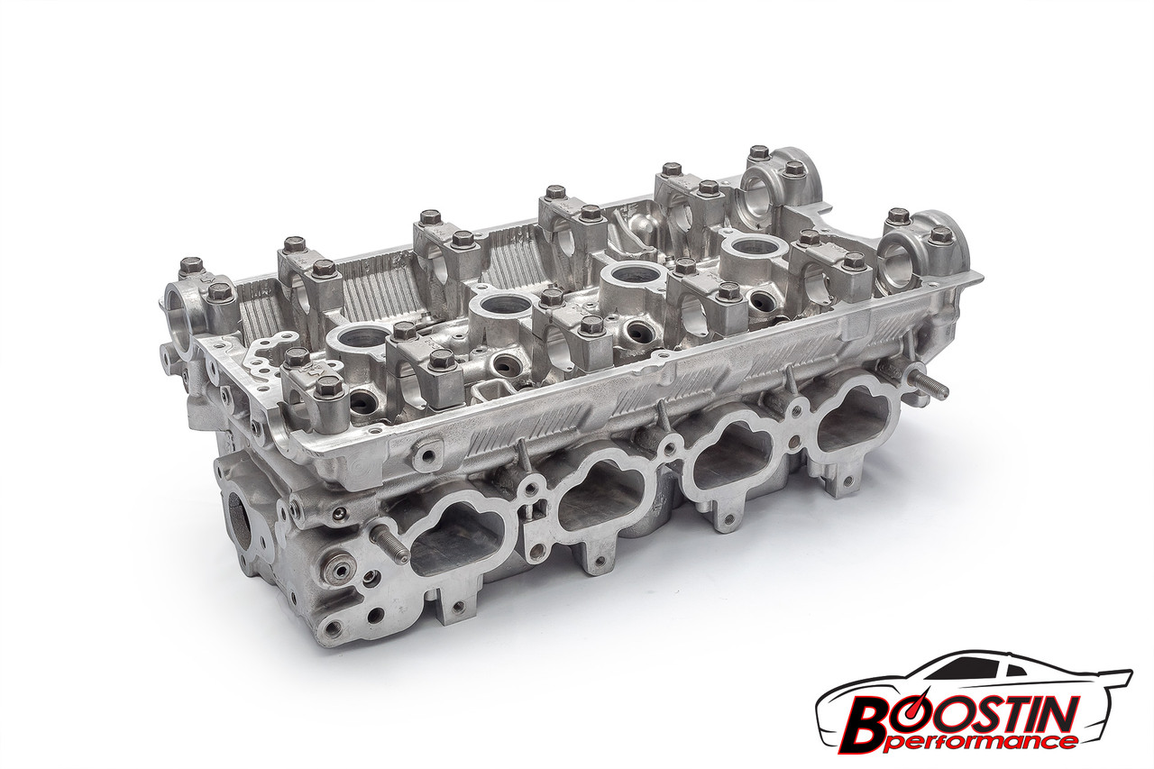 Boostin Performance Stage 2 Cylinder Head(DSM/Evo 8/9)