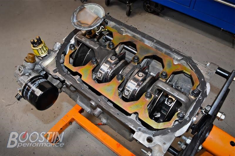 Boostin Performance 1,200+WHP Red Demon Spec Short Block (DSM/Evo ...
