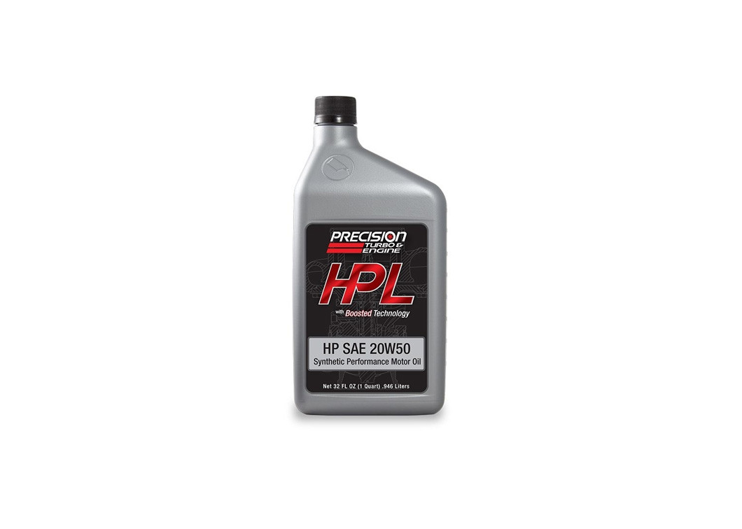 HPL 20W-50 High Performance Motor Oil (DSM/Evo) - Boostin Performance