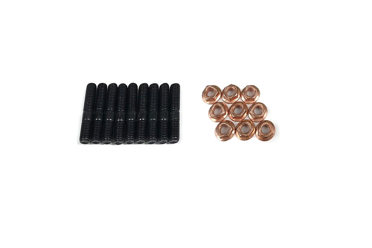 Exhaust Manifold Forced Performance Exhaust Manifold Stud and Nut Kit