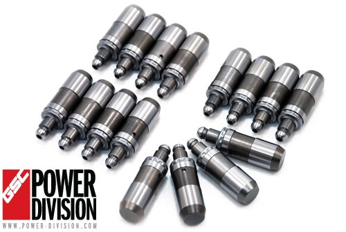 GSC Zero-Tick Lifters (DSM/Evo 8-9) - Boostin Performance
