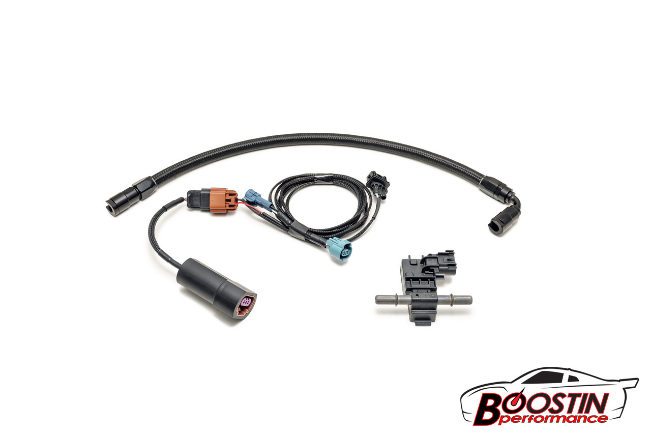 Boostin Performance Bluetooth Flex Fuel Plug & Play Kit (Evo X