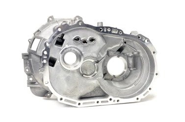 OEM Mitsubishi Transmission Clutch Housing / Bell Housing; 5-Speed