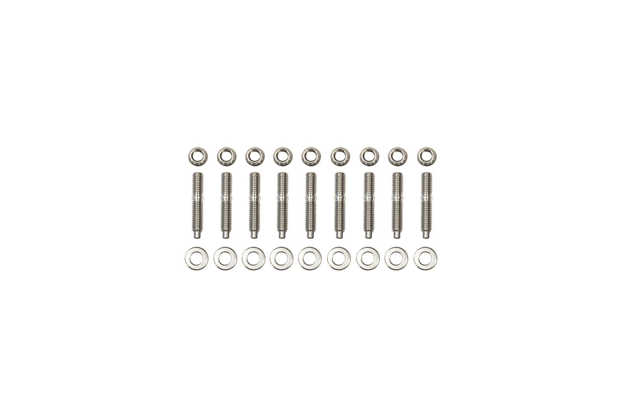ARP Stainless Steel Exhaust Manifold Stud Set (6Bolt DSM)